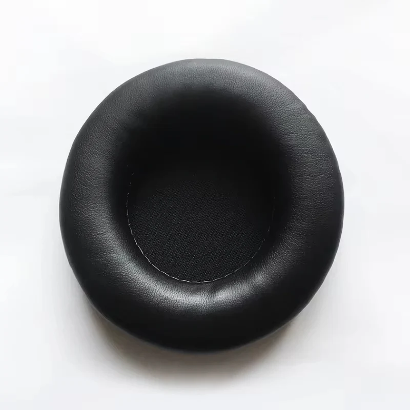 Kunstleder Ohrpolster Kissen für Kopfhörer 45 - 110mm Durchmesser