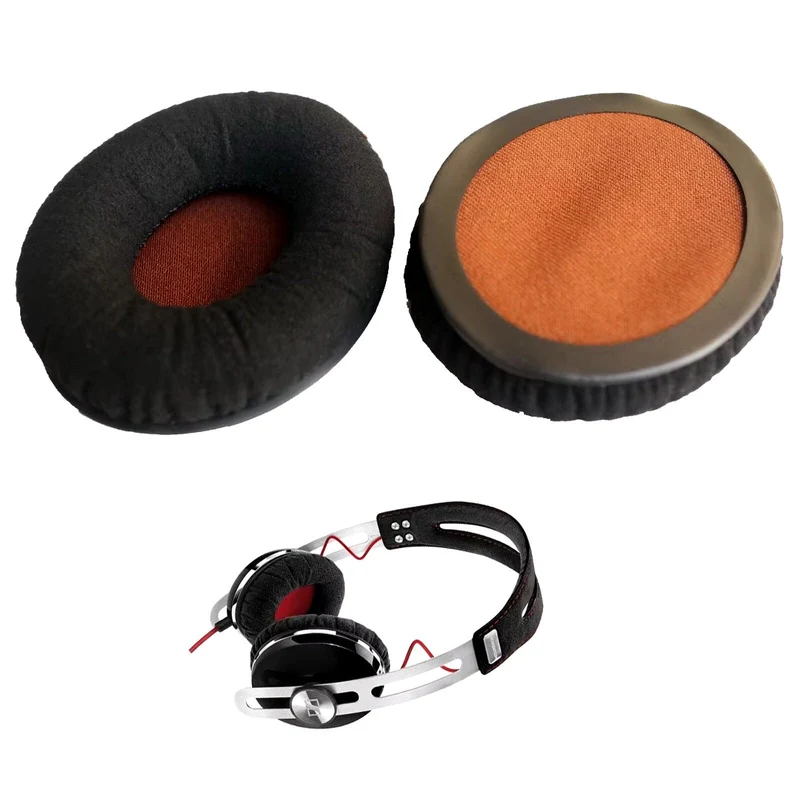 Ohrpolster für Sennheiser Kopfhörer Momentum On Ear Velour