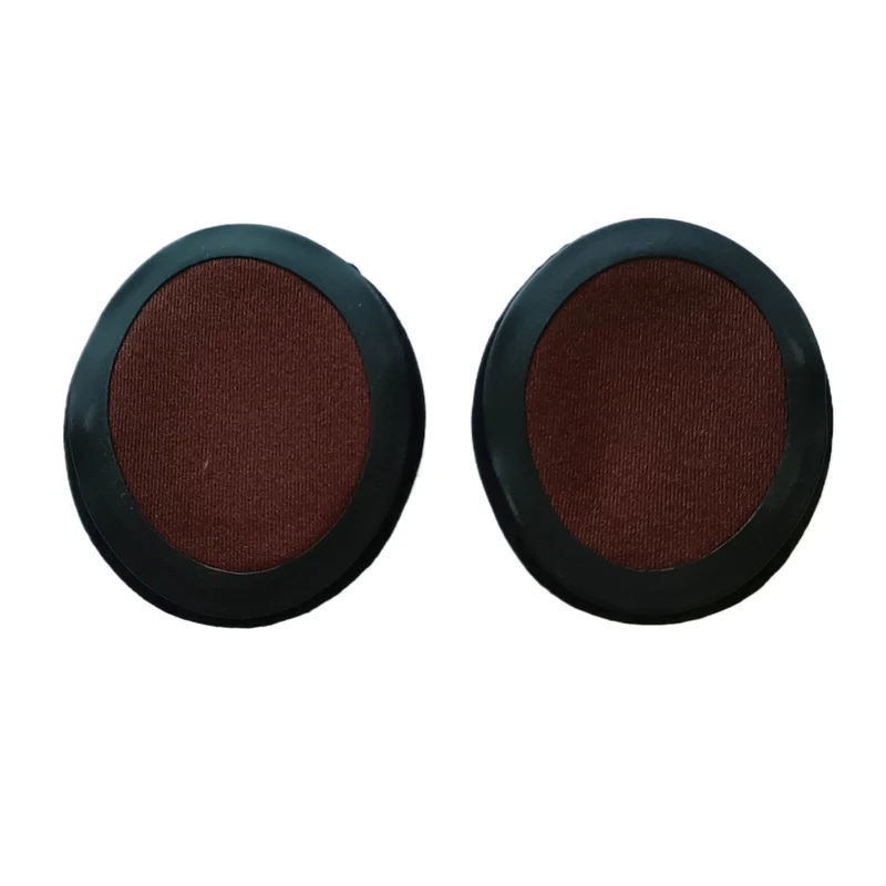 Ohrpolster für Sennheiser Kopfhörer Momentum On Ear Velour Braun