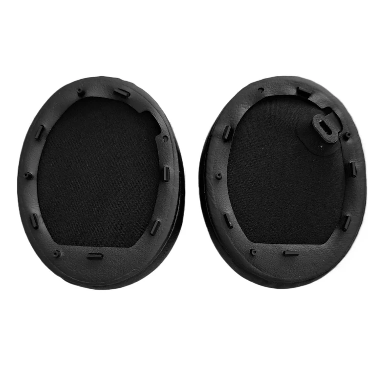 Ohrpolster für SONY WH-1000XM4 Schwarz Kopfhörer (WH1000XM4) Headphones