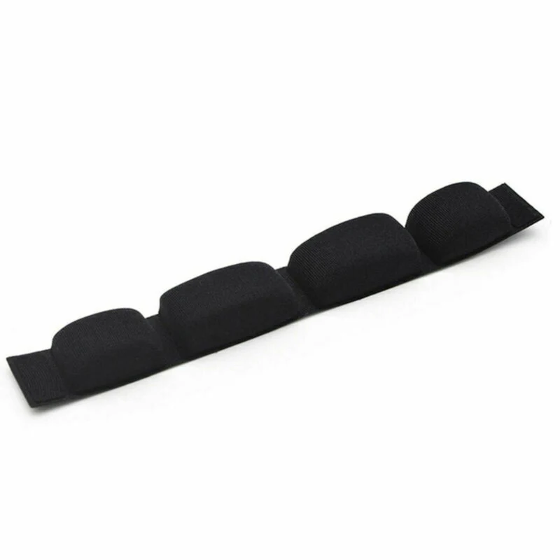 Kunstleder Ohrpolster Kopfband für Sennheiser Kopfhörer HD545, HD580, HD600, HD650, HD660