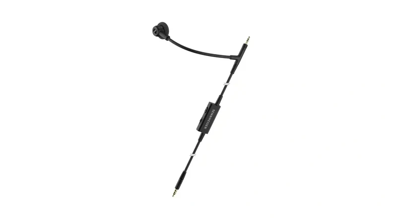 HD 599 SE with Boom Arm Microphone Set