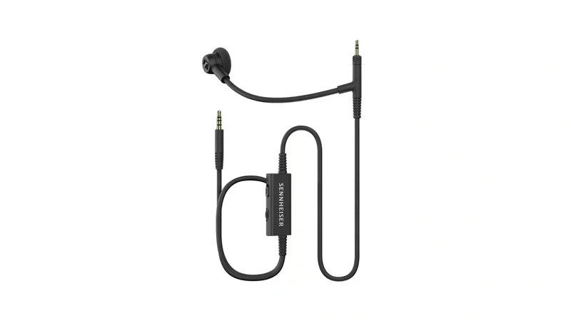 HD 569 with Boom Arm Microphone Set