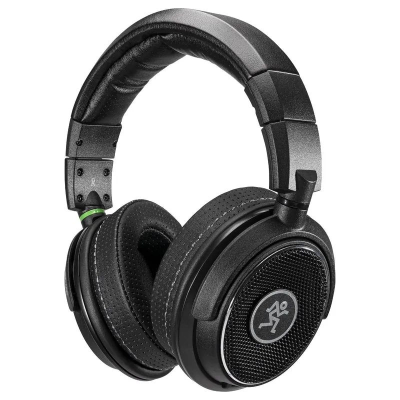 Mackie MC450 Studio-Kopfhörer – Offene Bauweise für präzisen Klang
