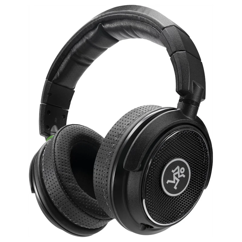 Mackie MC450 Studio-Kopfhörer – Offene Bauweise für präzisen Klang
