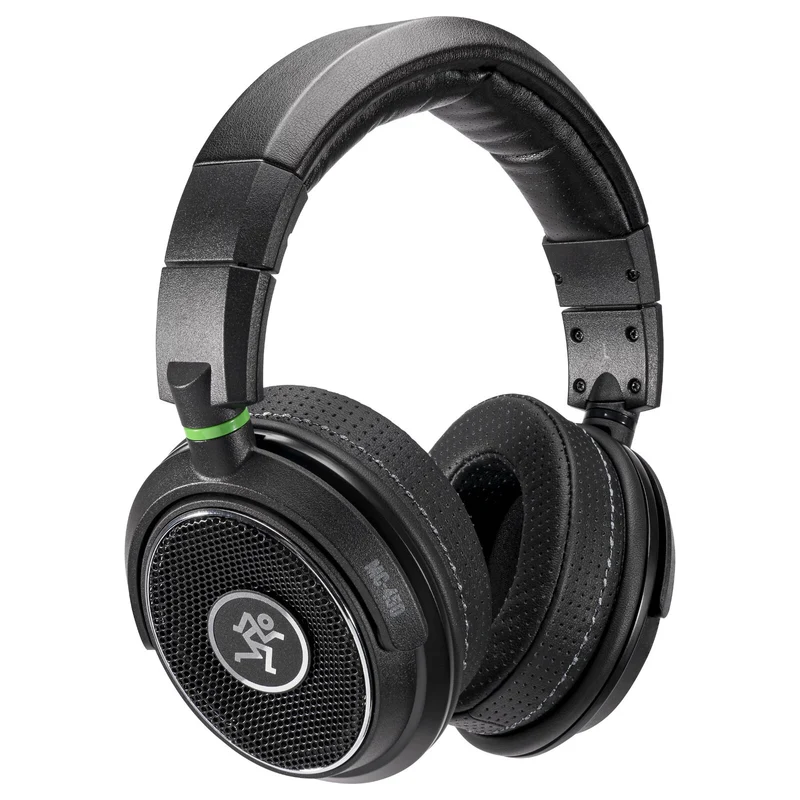 Mackie MC450 Studio-Kopfhörer – Offene Bauweise für präzisen Klang