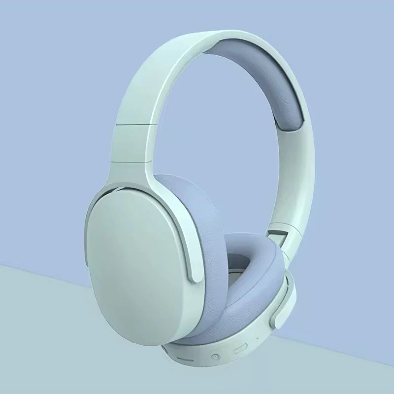 Wireless Bluetooth 5.3 Kopfhörer Bass Over Ear Hifi Stereo Headset True Sport