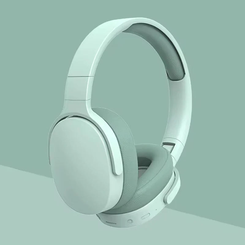 Wireless Bluetooth 5.3 Kopfhörer Bass Over Ear Hifi Stereo Headset True Sport
