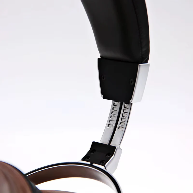 Premium Walnuss Holz Kopfhörer High End Headphone 50mm Treiber Super Klang B7-2