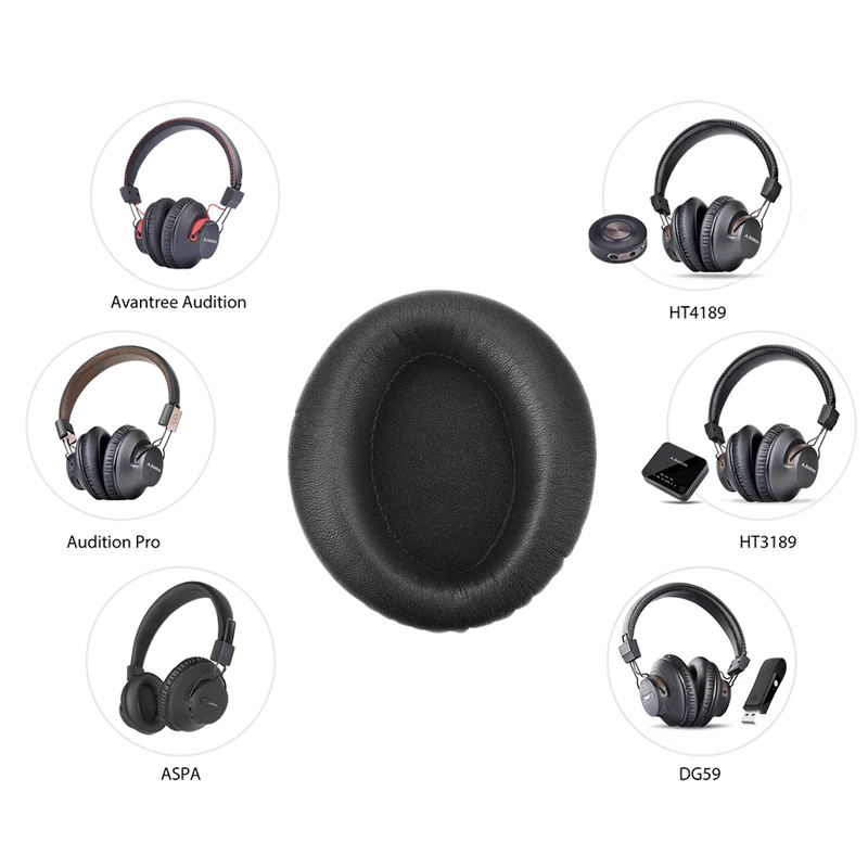 AS9 / AS9P Earpads