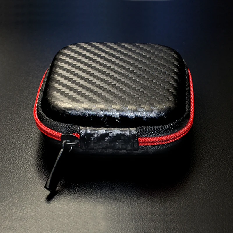 High-End Kopfhörer KZ X9 HS Tornado DM3 In-Ear Headset Headphones in PU Hardcase