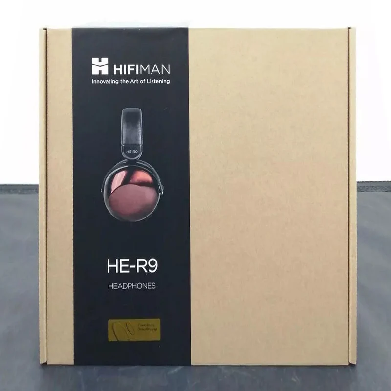 Hifiman HE-R9 dynamische Kopfhörer mit geschlossener Rückseite neu in OVP