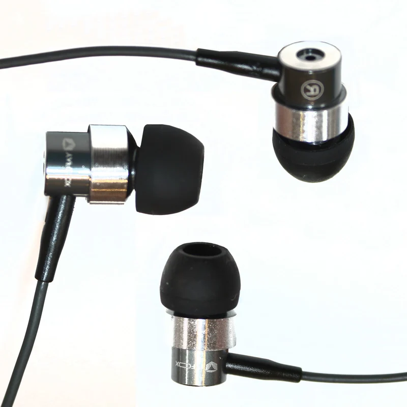 Hi-Fi In-Ear Ohrhörer KZ Pro 3 High End Super Bass Sound, Earphone Headphone