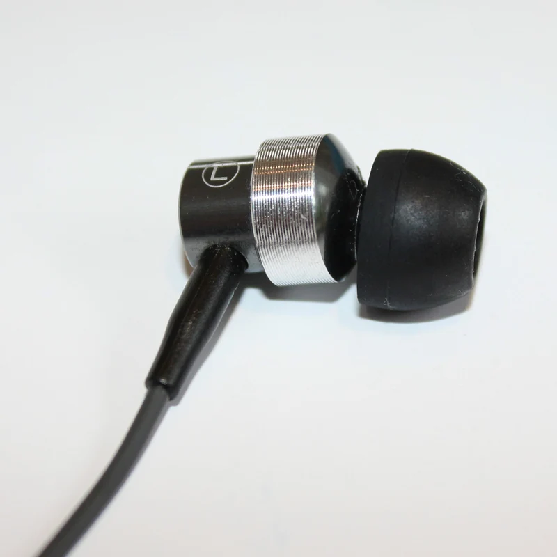 Hi-Fi In-Ear Ohrhörer KZ Pro 3 High End Super Bass Sound, Earphone Headphone