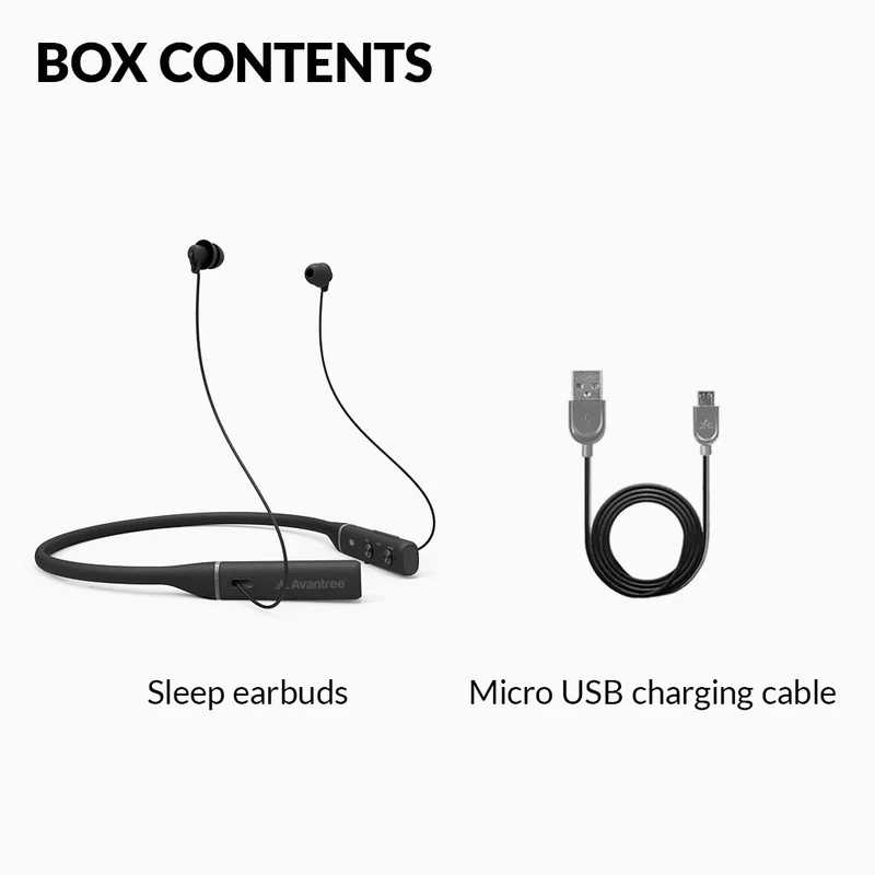 Repose | Wireless Earbuds for Sleeping