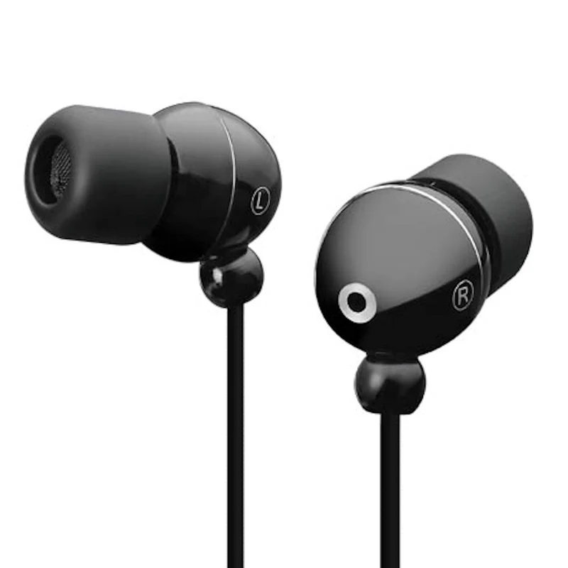 Awei ES-110i Hi-Fi In-Ear Ohrhörer Deep Clear Powerful Sound, Earphone Headphone