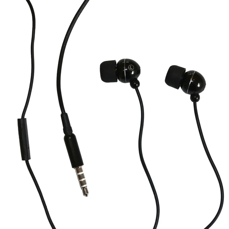 Awei ES-110i Hi-Fi In-Ear Ohrhörer Deep Clear Powerful Sound, Earphone Headphone