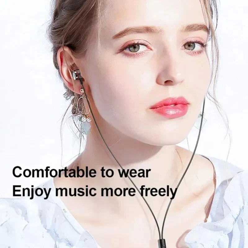 Super Bass In-Ear Kopfhörer 3K D9 HQ Earphone Headphone Bass Gunmetal