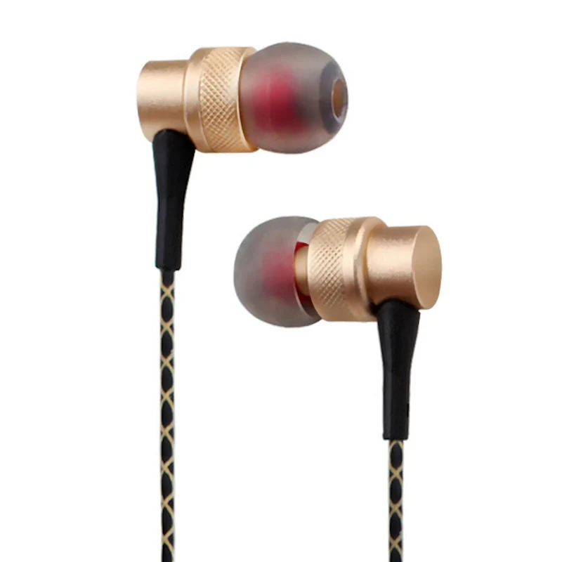Super Bass In-Ear Kopfhörer 3KT38HS Snake Headset Headphones Hardcase Beats Bass