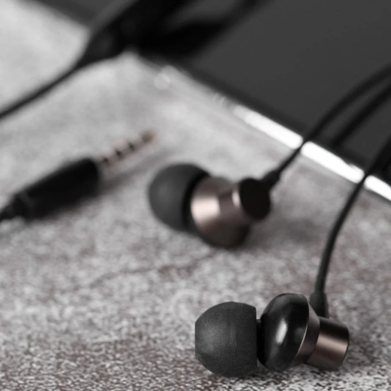 Lenovo HF130 In-Ear Kopfhörer Headset Earphone Super Bass