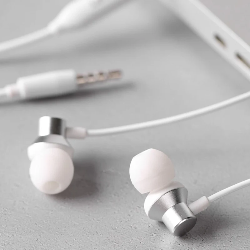 Lenovo HF130 In-Ear Kopfhörer Headset Earphone Super Bass