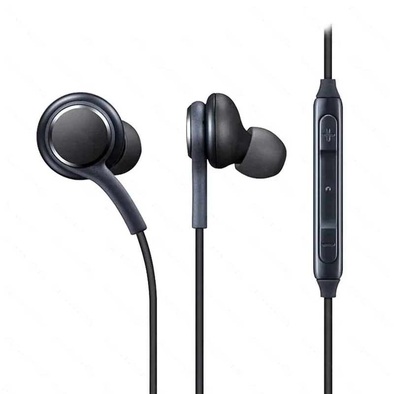USB-C In-Ear Kopfhörer 🎧 mit Mikrofon & Fernbedienung, Top Sound Samsung Xiaomi