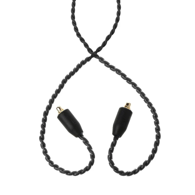 1,2m Audio Anschlusskabel MMCX für Shure SE215 SE315 SE535 SE846 UE900