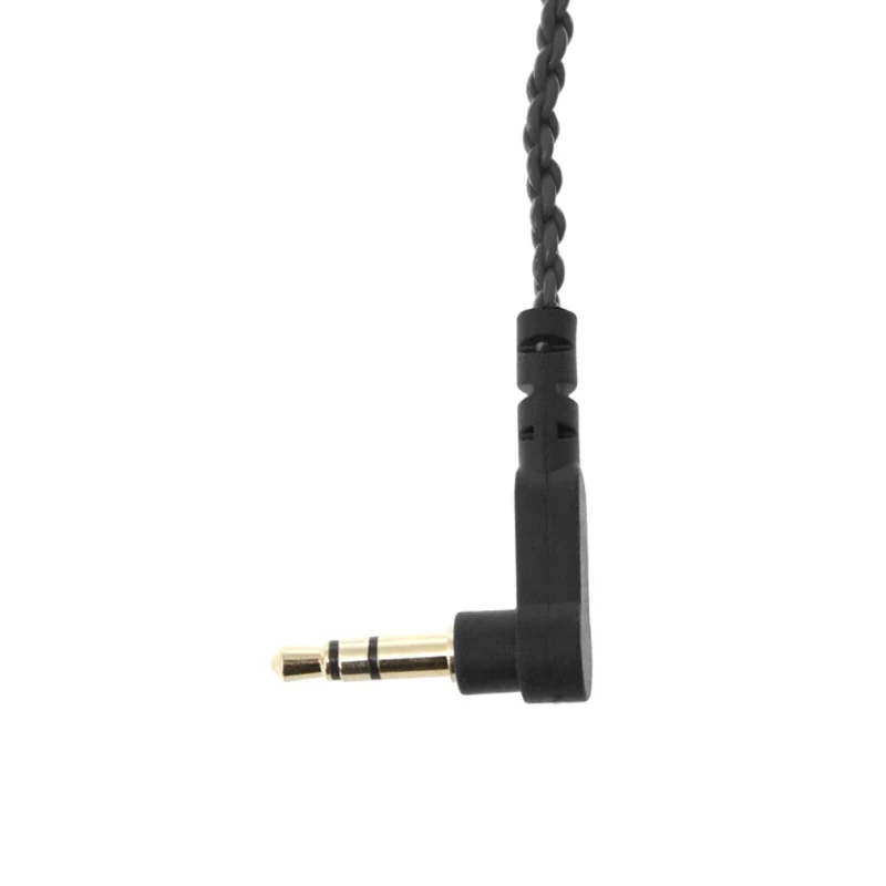 1,2m Audio Anschlusskabel MMCX für Shure SE215 SE315 SE535 SE846 UE900