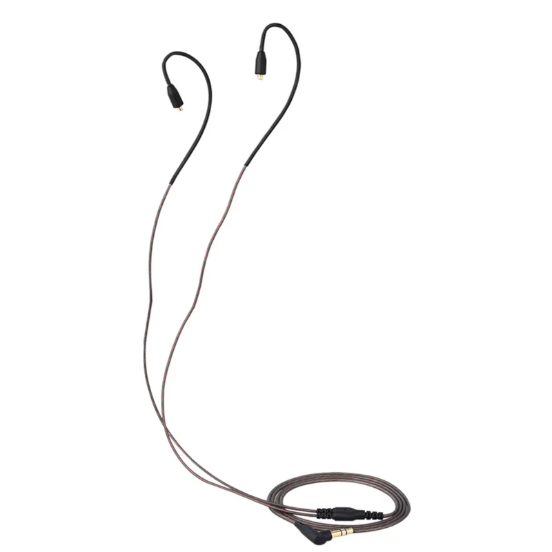1,2m Audio Anschlusskabel MMCX für Shure UE900 SE535 SE215 SE315 SE846
