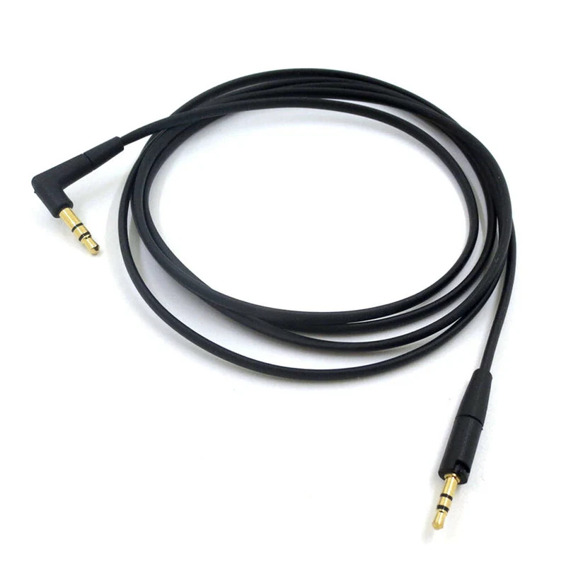 1,5m Audio Anschlusskabel Sennheiser Momentum 2.0 HD4.40 HD4.40BT HD4.50 HD4.5BT