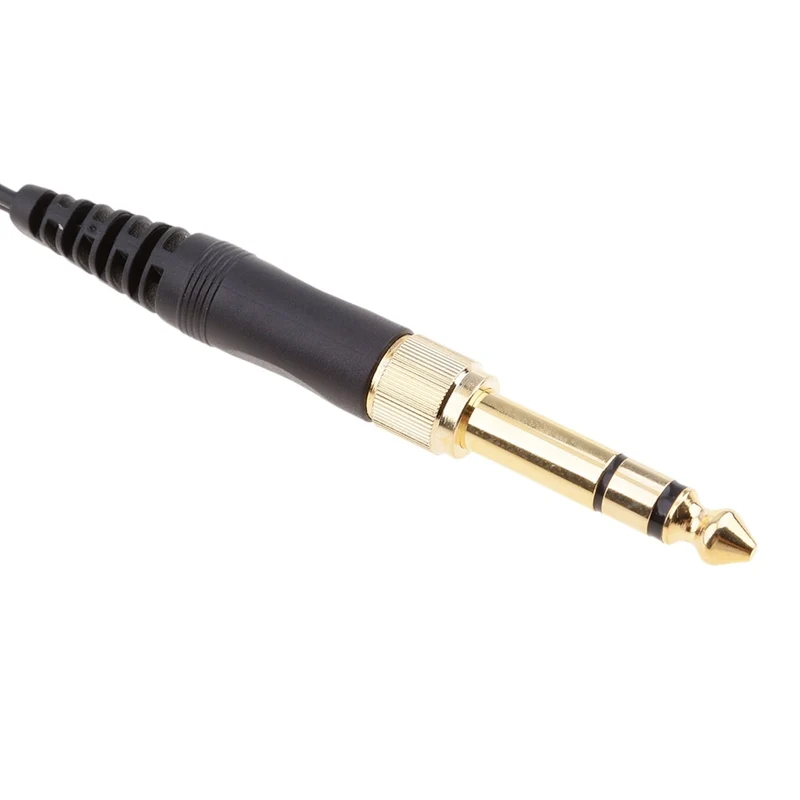 2,5m Audio Anschlusskabel Sennheiser HD525 HD535 HD545 HD565 HD580 HD600 650 660