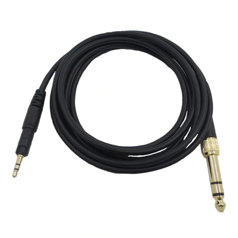 2m Audio Anschlusskabel für Audio Technica ATH-M50X M40X M60X M70X ...