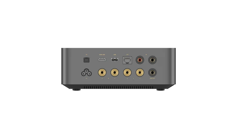 WiiM Amp Ultra Streaming-Verstärker