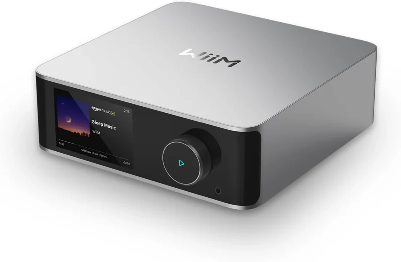 WiiM Ultra High-Res-Streamer