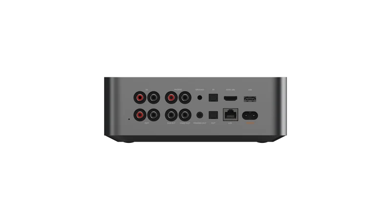 WiiM Ultra High-Res-Streamer