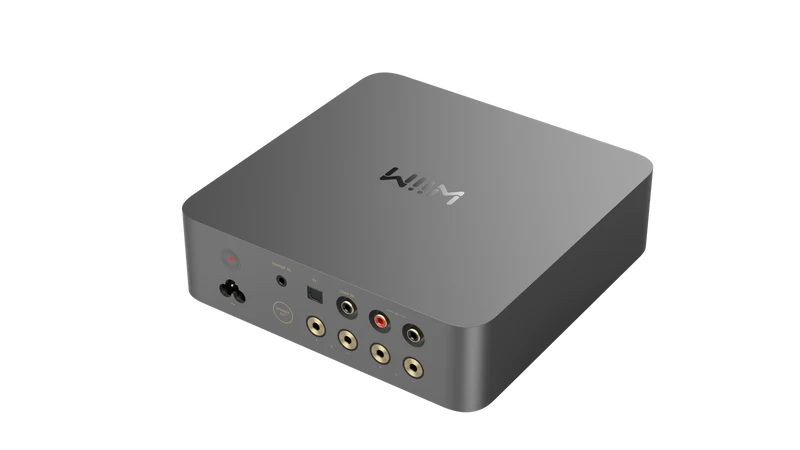 WiiM Vibelink Amp Verstärker