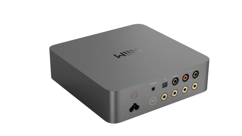 WiiM Vibelink Amp Verstärker