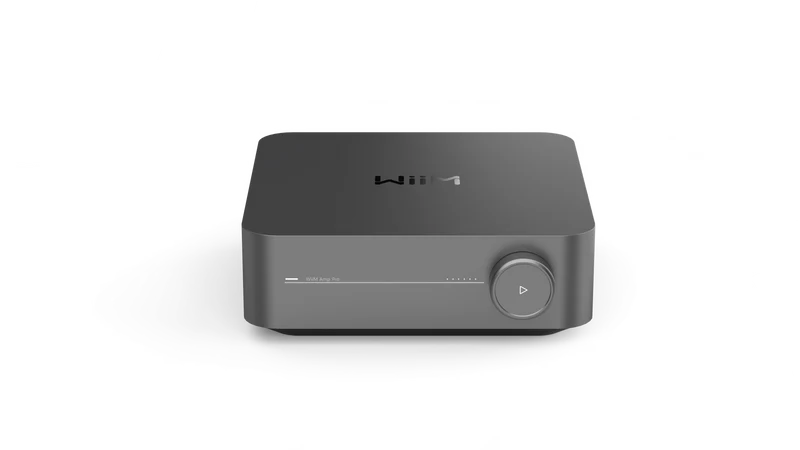 WiiM Amp Pro Integrierter Streaming-Verstärker