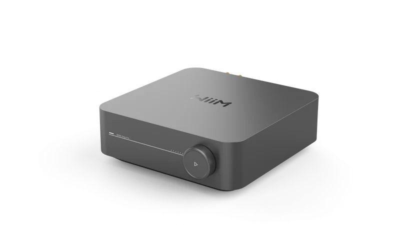WiiM Amp Pro Integrierter Streaming-Verstärker