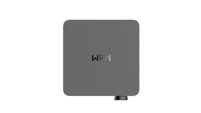 WiiM Amp Integrierter Streaming-Verstärker