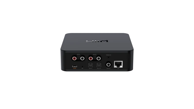WiiM Pro Plus Ultra-High-Res-Streamer