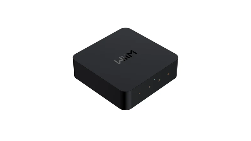 WiiM Pro High-Res-Streamer