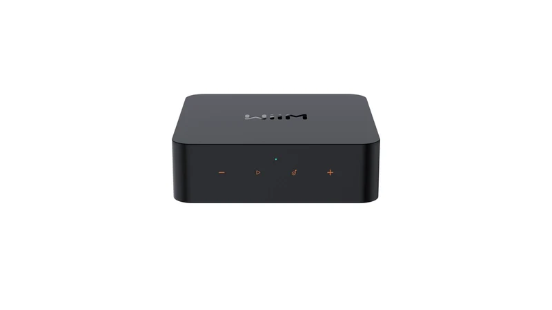 WiiM Pro High-Res-Streamer