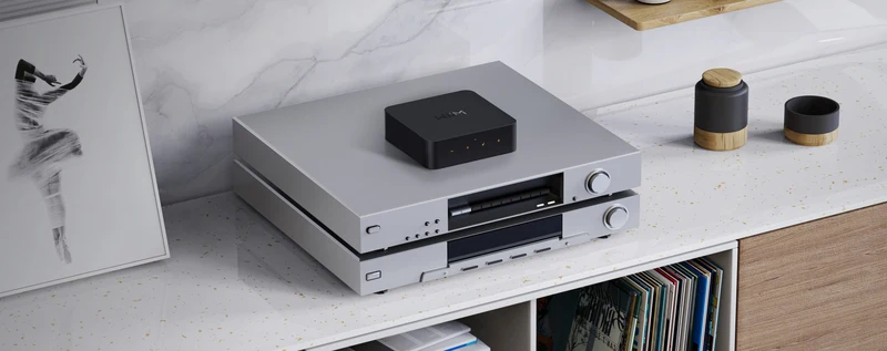 WiiM Pro High-Res-Streamer