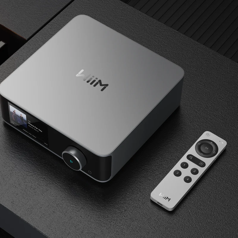 WiiM Voice Remote 2
