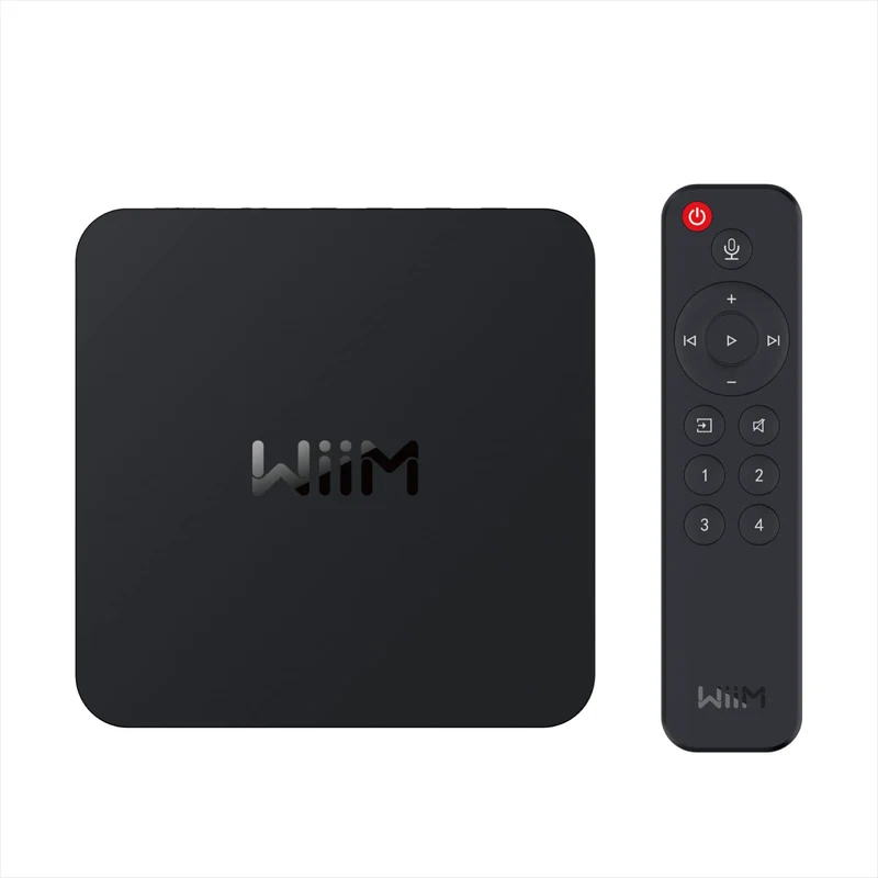 WiiM Remote / Fernbedienung