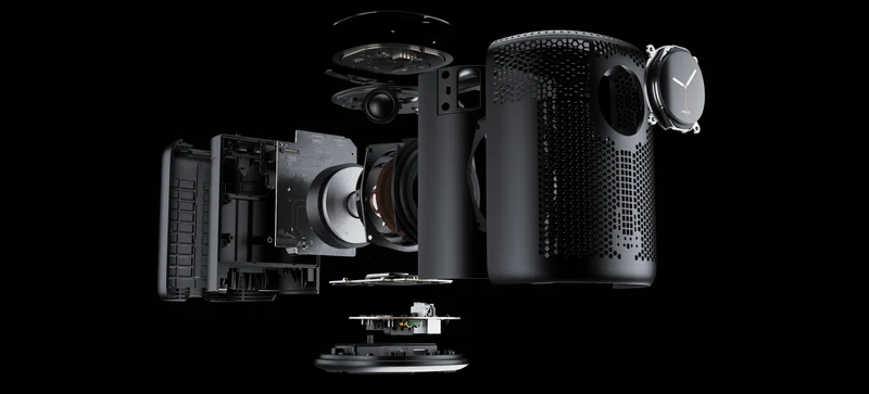 WiiM Sound Smart Speaker