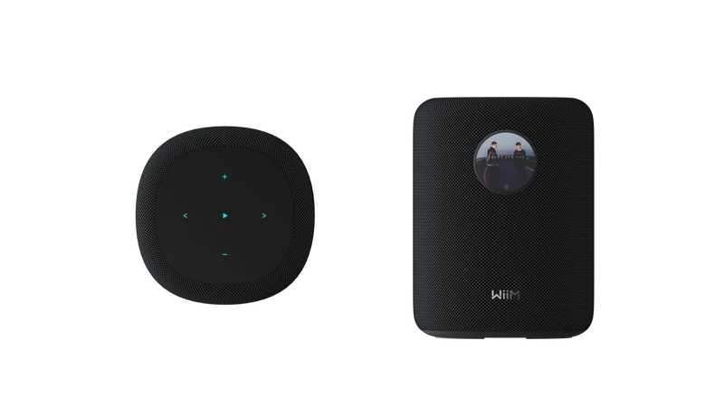 WiiM Sound Smart Speaker