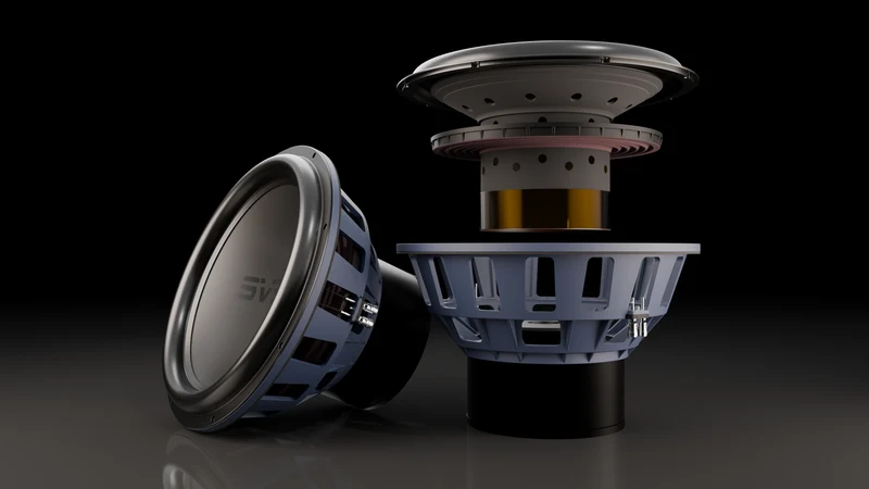 SVS PB-17 Ultra R|Evolution