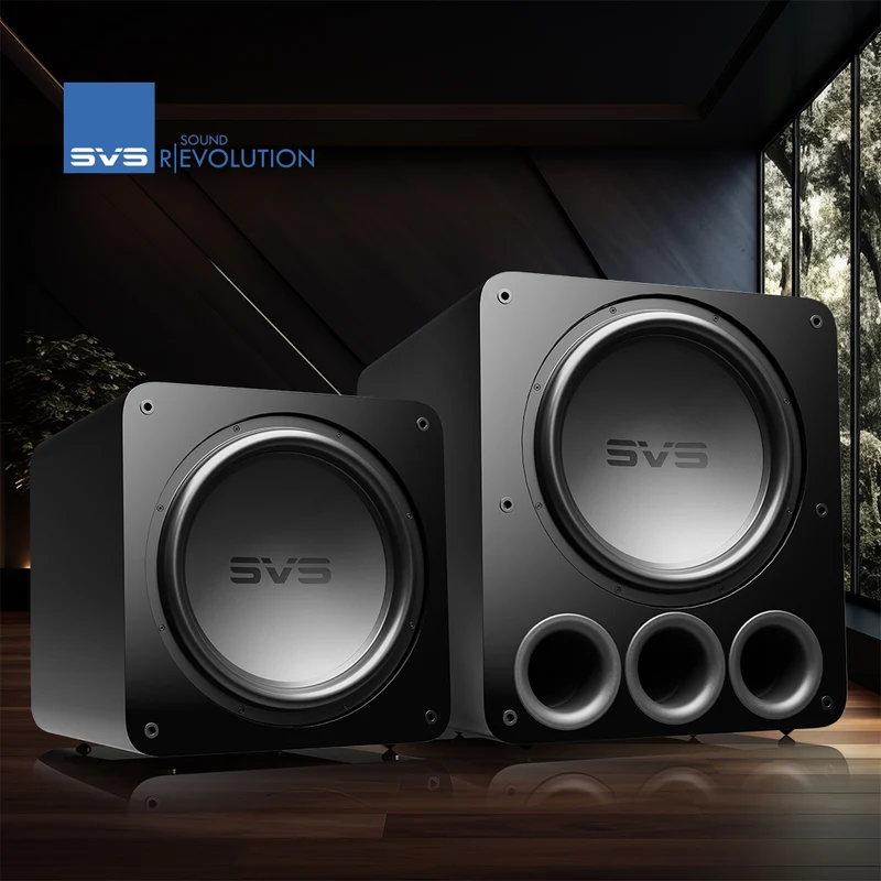SVS PB-17 Ultra R|Evolution
